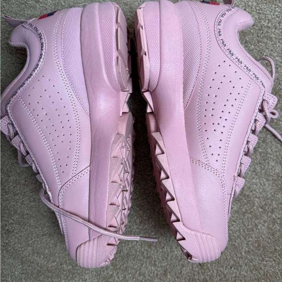 PINK FILAS - Picture 3 of 3